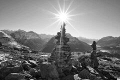 12-15 - Blick vom Muotas Muragl (GR)